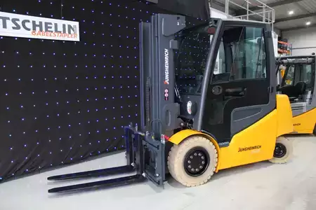 Elektro čtyřkolový VZV 2015  Jungheinrich EFG 540k 485DZ  (REP027) (7)