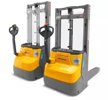 Pallet Stackers 2025  Jungheinrich EJC 112i 250ZT  / Li-Ion Ausstellungs- / Neugerät (1)