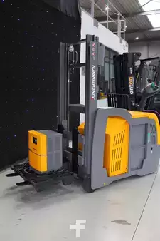 Hochhubwagen 2021  Jungheinrich EJG214 250ZT - NEUWERTIG (REP038) - freitragender E-Deichselstapler / SONDERBAU (5)