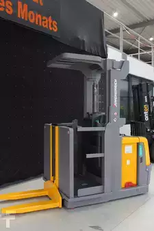 Vertical order pickers 2022  Jungheinrich EKS 110Z 280ZZ (EK367) (2)