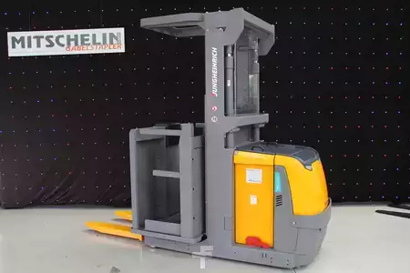 Vertical order pickers 2022  Jungheinrich EKS 110Z 280ZZ (EK367) (1)