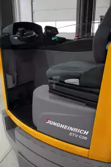Retraky 2016  Jungheinrich ETV C20 560DZ (ES657) mit SE-Bereifung + BATTERIE NEU (4)