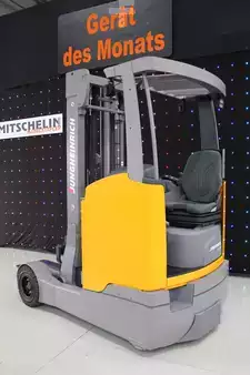Retraky 2016  Jungheinrich ETV C20 560DZ (ES657) mit SE-Bereifung + BATTERIE NEU (3)