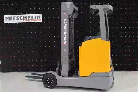Retraky 2016  Jungheinrich ETV C20 560DZ (ES657) mit SE-Bereifung + BATTERIE NEU (1)