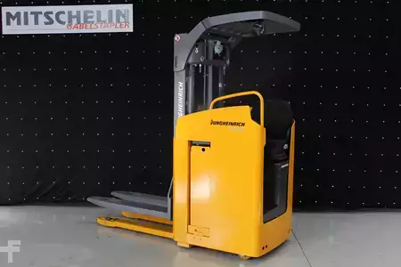 Hochhubwagen Sitz 2020  Jungheinrich ESC 216 115 420 DZ (EK365) (1)