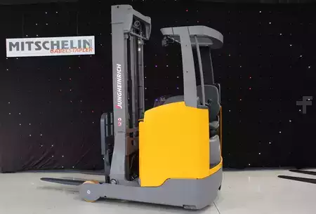 Reach Truck 2021  Jungheinrich ETV 214 620DZ (ES 661) (1)