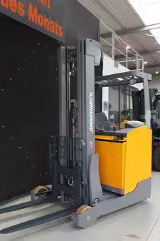 Reach Truck 2021  Jungheinrich ETV 214 620DZ (ES 661) (5)