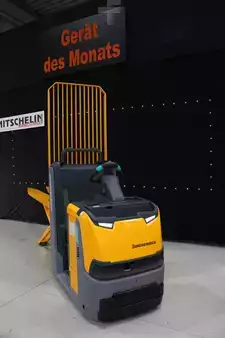 Wózek do komisjonowania poziomego 2017  Jungheinrich ECE320 mit Langgabeln 2400 mm + Scherenhub (REP035) (4)