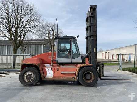 Diesel Forklifts 2004  Kalmar DCE140-6 (14)