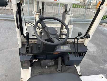 El truck - 4 hjulet - Sumitomo FB15PVIII (13)