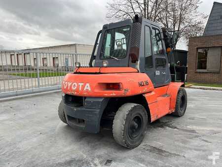 Diesel Forklifts - Toyota 02-5FD60 (7)