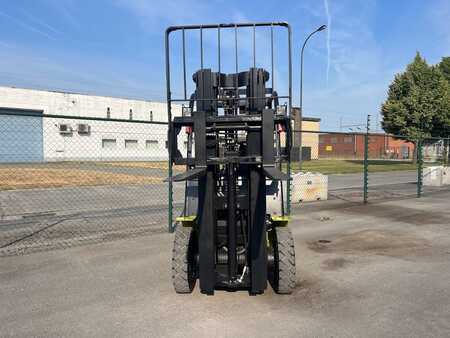 Chariot élévateur diesel 2023  Clark GTS25 (12)