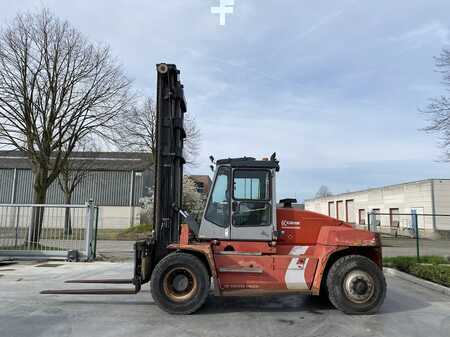 Diesel truck 2004  Kalmar DCE140-6 (11)