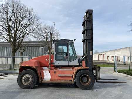 Empilhador diesel 2004  Kalmar DCE140-6 (13)