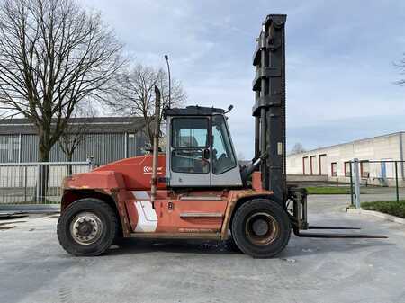 Diesel Forklifts 2004  Kalmar DCE140-6 (14)