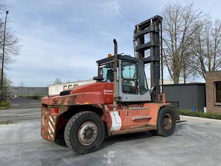 Diesel Forklifts 2004  Kalmar DCE140-6 (15)