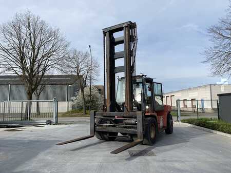 Dieseltruck 2004  Kalmar DCE140-6 (4)