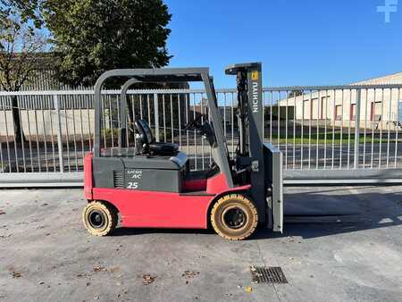 Elektro 4 Rad 2007  Nichiyu FBC25PN (8)