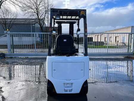 Chariot 4 roues électrique 2019  Nissan J1B1L5U (11)