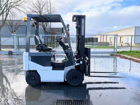 Chariot 4 roues électrique 2019  Nissan J1B1L5U (8)