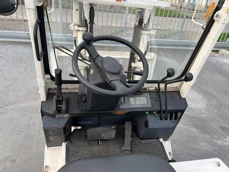 El truck - 4 hjulet - Sumitomo FB15PVIII (13)