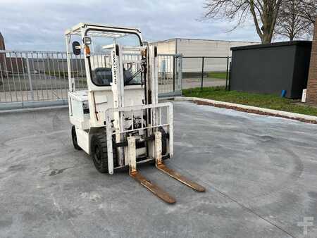 El Truck - 4-hjul - Sumitomo FB15PVIII (7)