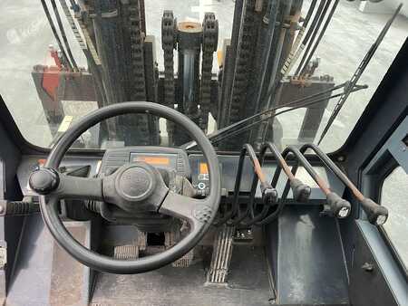 Carrello elevatore diesel - Toyota 02-5FD60 (5)