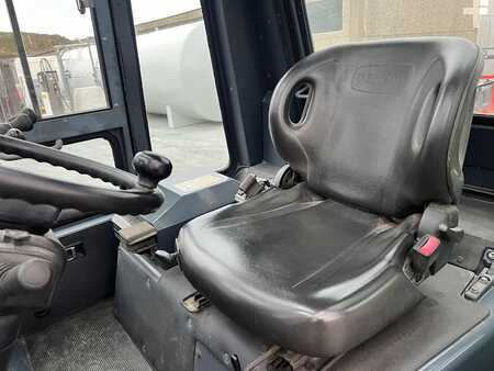 Carrello elevatore diesel - Toyota 02-5FD60 (8)