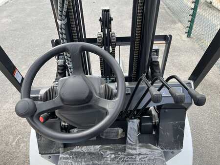 Carrello elevatore diesel 2023  Unicarriers FD25T5C (3)