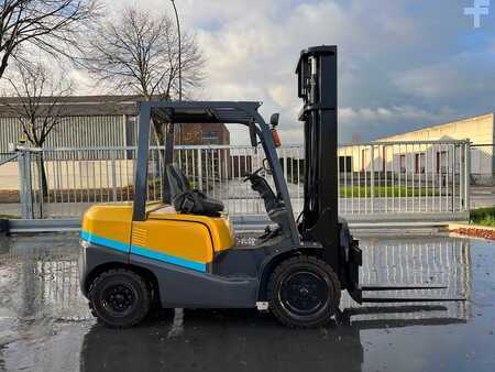 Unicarriers FD30T4