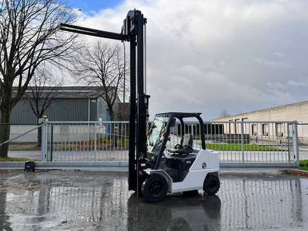 Diesel Forklifts 2017  Unicarriers FHD20T5 (3)