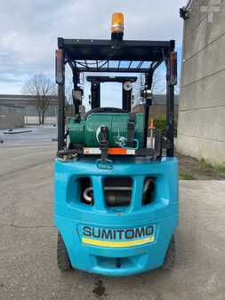 LPG VZV 2015  Sumitomo 03FL15PAXIII (2)