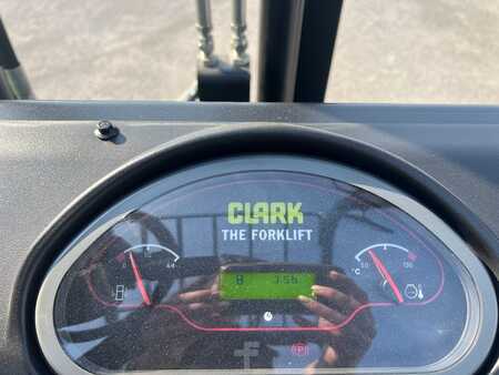 Diesel Forklifts 2023  Clark GTS25 (10)