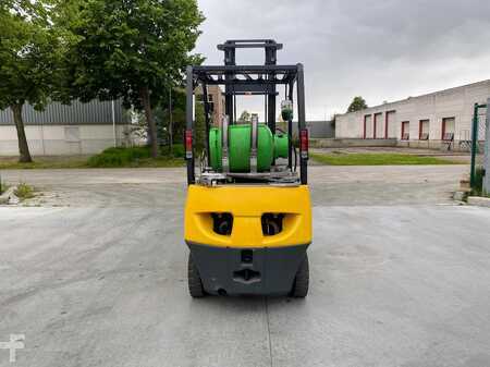 LPG Forklifts 2009  Komatsu FG15T-17 (12)