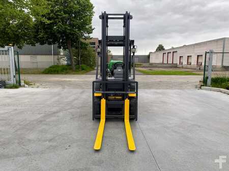 LPG Forklifts 2009  Komatsu FG15T-17 (7)