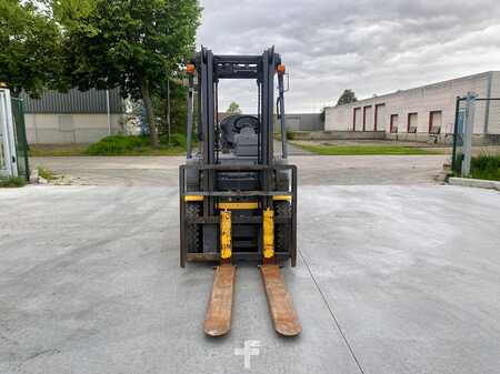 LPG Forklifts 2009  Komatsu FG15T-17 (6)