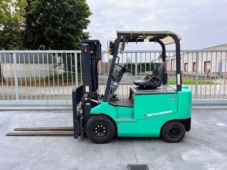 Electric - 4 wheels 2014  Mitsubishi FB25PN-75 (1)