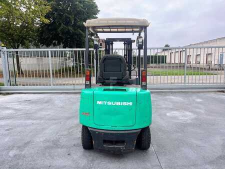 Electric - 4 wheels 2014  Mitsubishi FB25PN-75 (12)