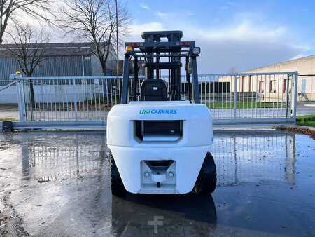 Diesel Forklifts 2019  Nissan D1F5F45U (11)