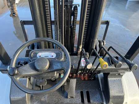 Diesel Forklifts 2019  Nissan D1F5F45U (7)