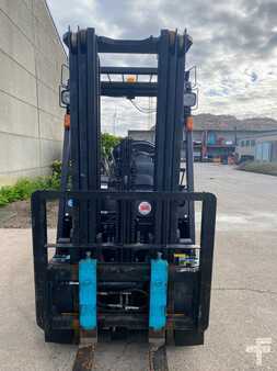 LPG Forklifts 2015  Sumitomo 03FL15PAXIII (3)