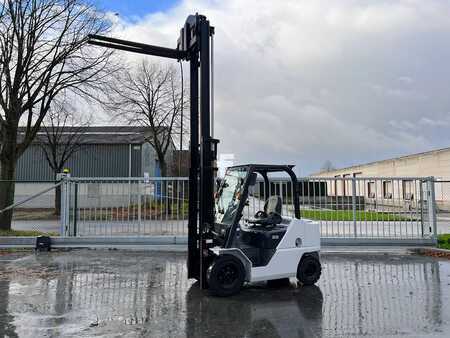 Diesel Forklifts 2017  Unicarriers FHD20T5 (3)