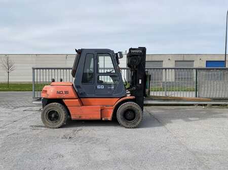 Diesel Forklifts - Toyota 02-5FD60 (10)