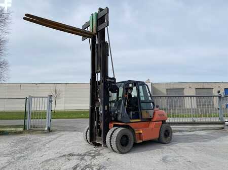 Diesel Forklifts - Toyota 02-5FD60 (4)