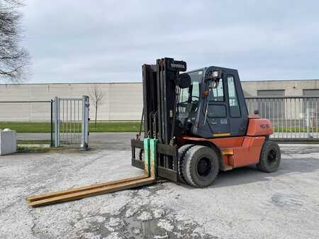 Diesel Forklifts - Toyota 02-5FD60 (5)