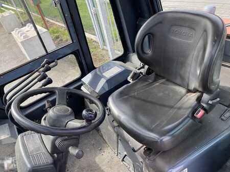 Diesel Forklifts - Toyota 02-5FD60 (7)