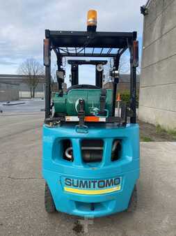 LPG VZV 2015  Sumitomo 03FL15PAXIII (2)