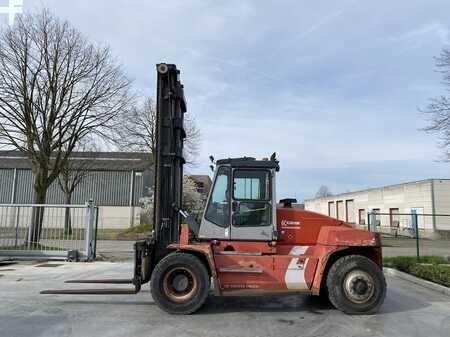 Carrelli elevatori diesel 2004  Kalmar DCE140-6 (8)