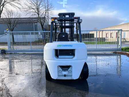 Carrelli elevatori diesel 2019  Nissan D1F5F45U (11)