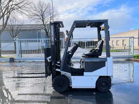 Carrelli elettrici 4 ruote 2019  Nissan J1B1L5U (2)